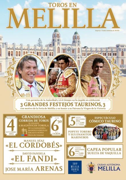 Los amantes de los toros están de enhorabuena, ya que el próximo día 4 podrán disfrutar de...